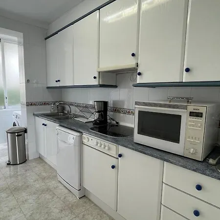 Bonito Apartamento En Con Vistas Al Mar