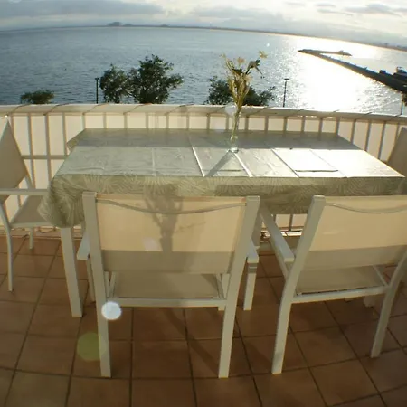 Bonito Apartamento En Con Vistas Al Mar * Roses