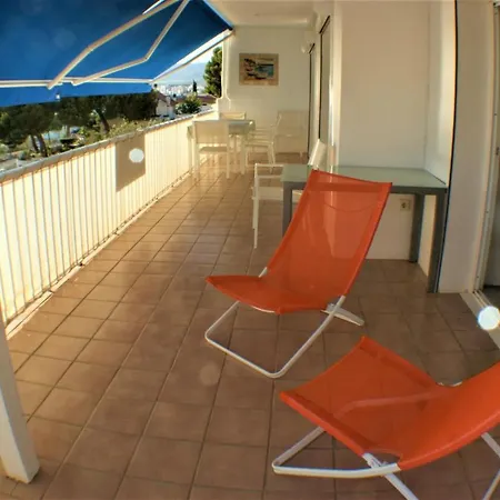 Bonito Apartamento En Con Vistas Al Mar Apartment Roses