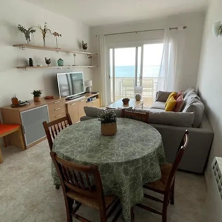 Apartment Bonito Apartamento En Con Vistas Al Mar Roses