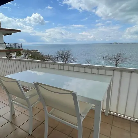 Apartment Bonito Apartamento En Con Vistas Al Mar *