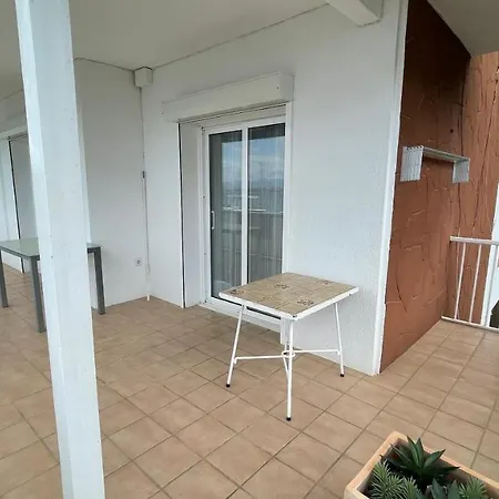 Bonito Apartamento En Con Vistas Al Mar * Roses